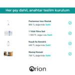 ORION TALIA POMPALI 6 AŞAMALI - Görsel 3