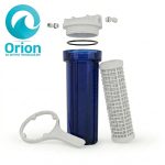 Orion Yıkanabilir Ön Filtreleme Sistemi - Görsel 2